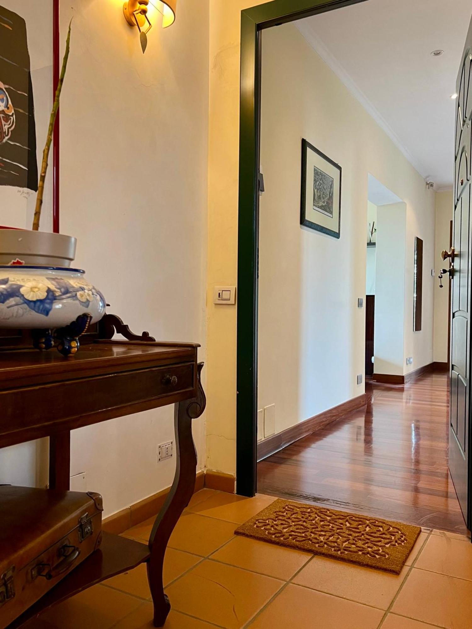 Apartamento Torrenova 22 Roma